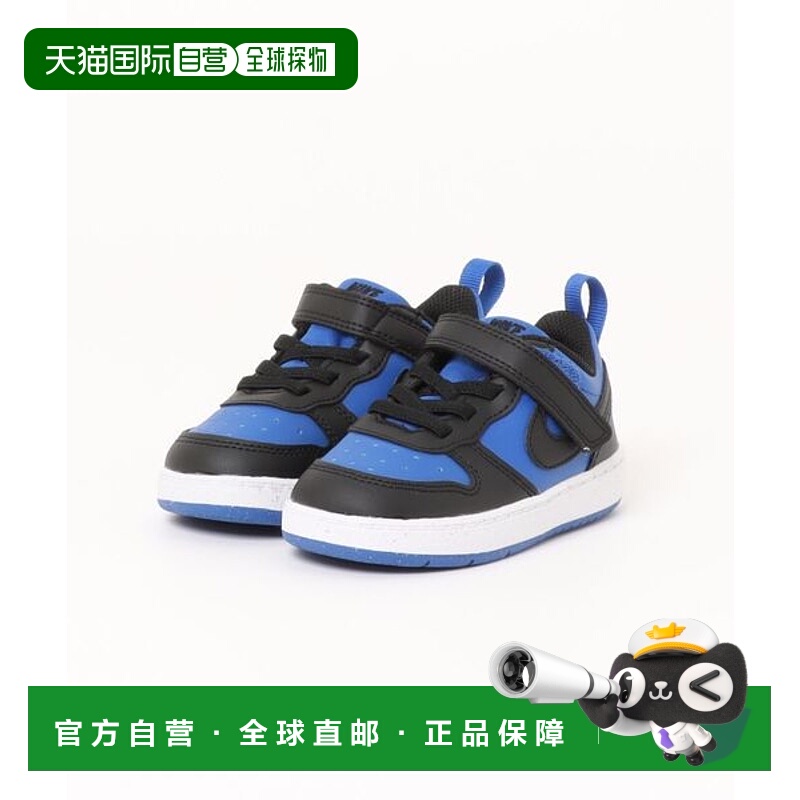 日本直邮Nike COURT BOROUGH LOW RECRAFT TD 婴儿运动鞋 [925857