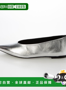日本直邮FABIO RUSCONI 平底女鞋单鞋一脚蹬平底鞋 FA933BW20438