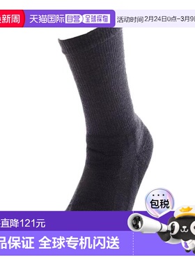 日本直邮MIZUNO 徒步中厚羊毛透气保暖男袜 B2JX950208 短袜
