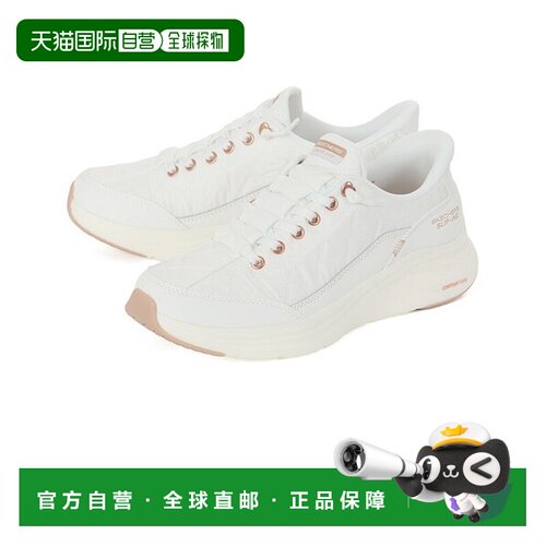 日本直邮SKECHERS SLIP-INS 康特巡回舒适贴合黄金时刻运动鞋 [63