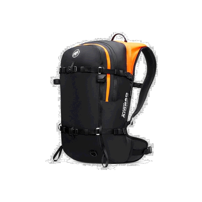 日潮跑腿MAMMUT猛犸象 男女户外大容量双肩背包 2610-02071骑行