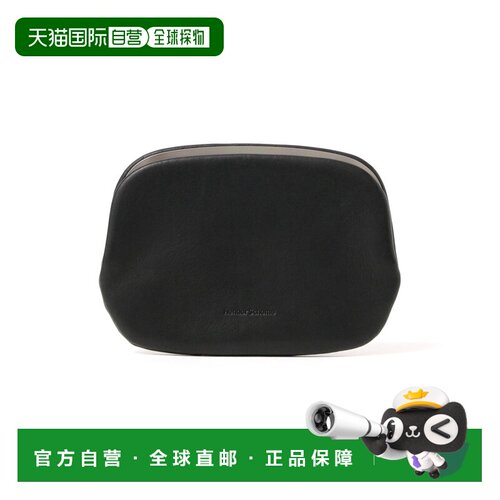 日本直邮Hender Scheme 男士 牛皮快扣大款钱包 1【付后1h可退】