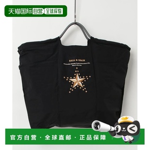 日本直邮Ball&Chain L码 女装 手提环保袋 可变 折叠收纳 1h可退