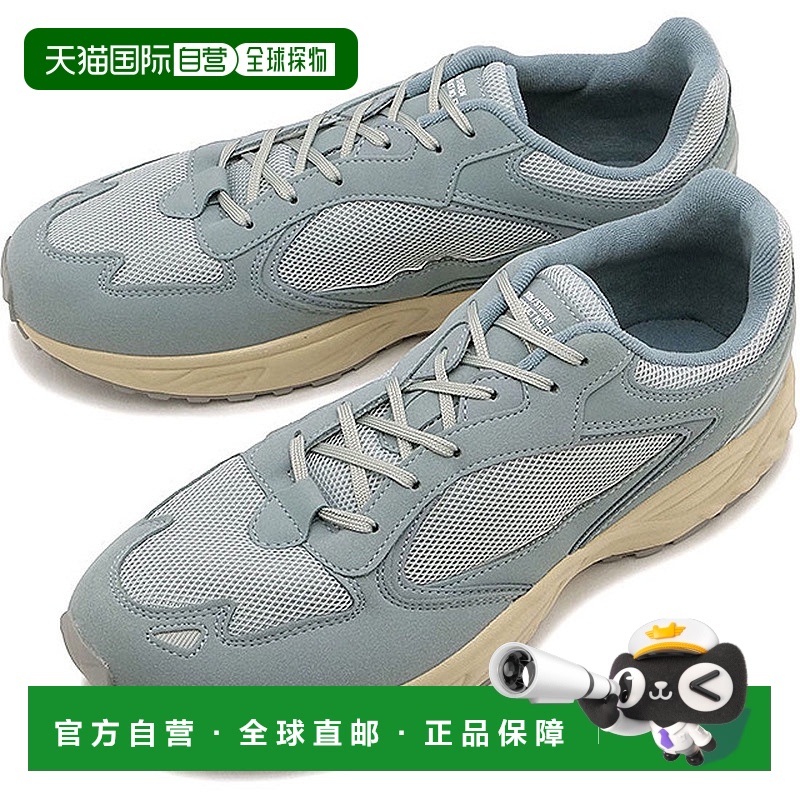 日本直邮 无品牌 810s ET002 STUDEN 学生鞋 [54410365] 蓝色休闲