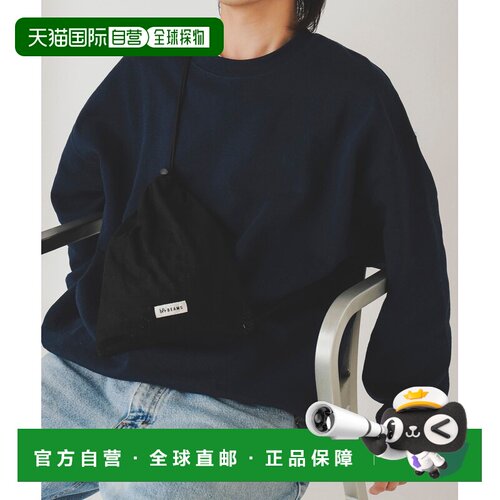 1h可退 日本直邮bpr BEAMS 女士单肩拉绳设计穿孔包 33650151965