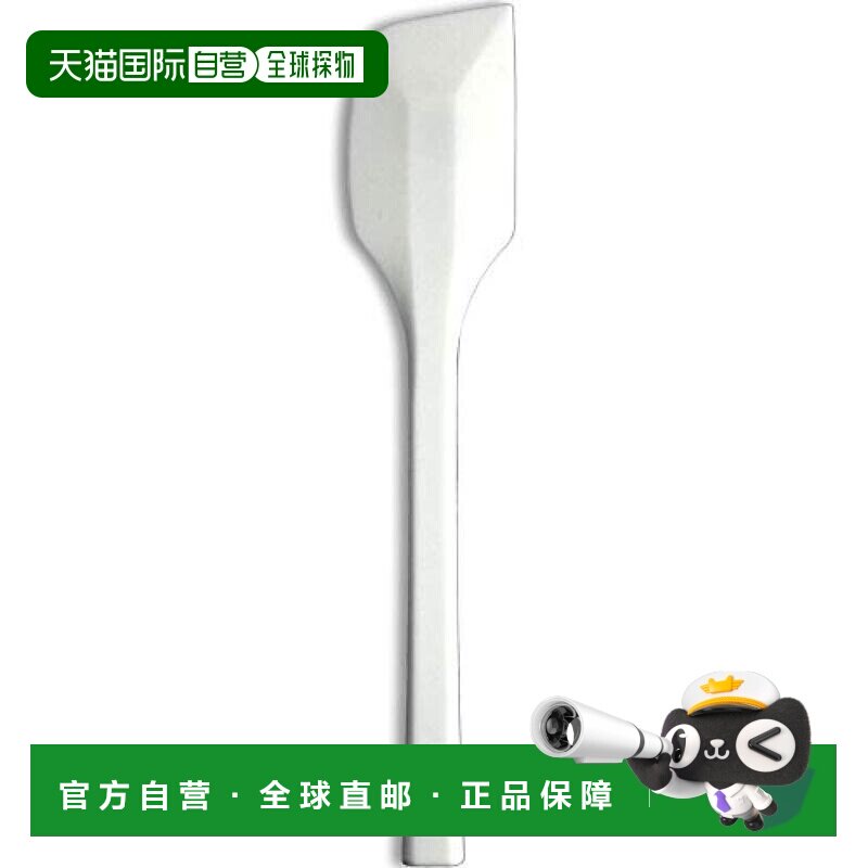 日本直邮Nagao燕三条 硅胶耐热料理铲子 大 白色 4992519085