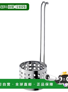 【日本直邮】下村工业燕三条拉面麻辣烫油炸直柄网兜25cmPG-201