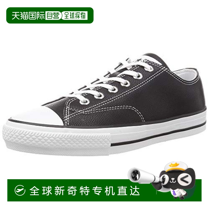 【日本直邮】【日本直邮】匡威 高尔夫运动鞋 OX黑色23cm  335000