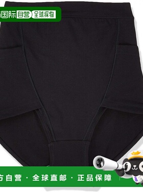 【日本直邮】Inujirushi犬印 孕妇内裤 SH2515 黑  L