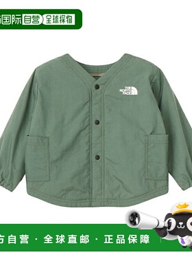 日本直邮 The North Face 户外青少年款Field Smock夹克 NPB22501