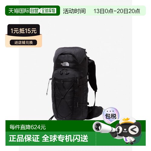 日本直邮THE NORTH FACE Norm 28 NM62374-K 背包