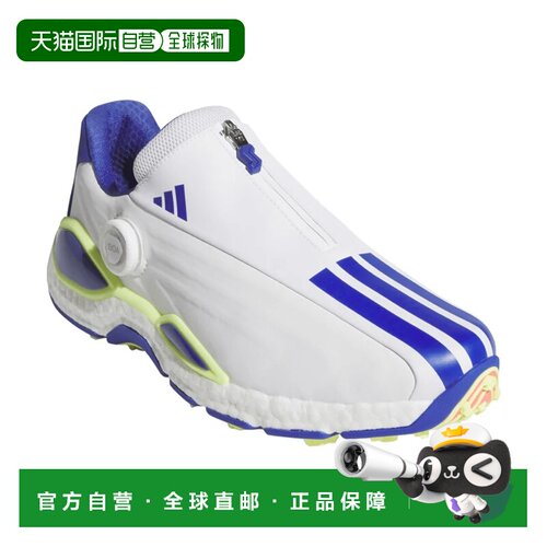 日本直邮adidas 阿迪达斯 CODECHAOS 27 BOA 无钉高尔夫鞋 白色 K