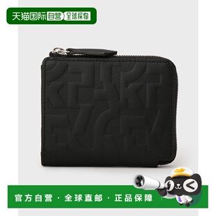 1h可退 日本直邮TAKEO KIKUCHI 菊池武夫 男女同款 L字拉链迷你钱