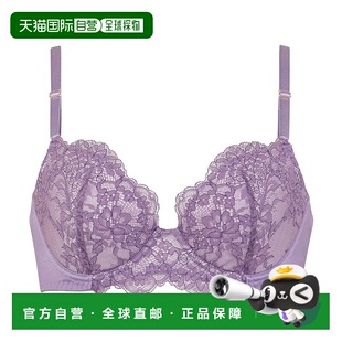 AA～F杯 蕾丝精致轻盈 W083 自然饱满胸型塑造文胸 日本直邮Wing