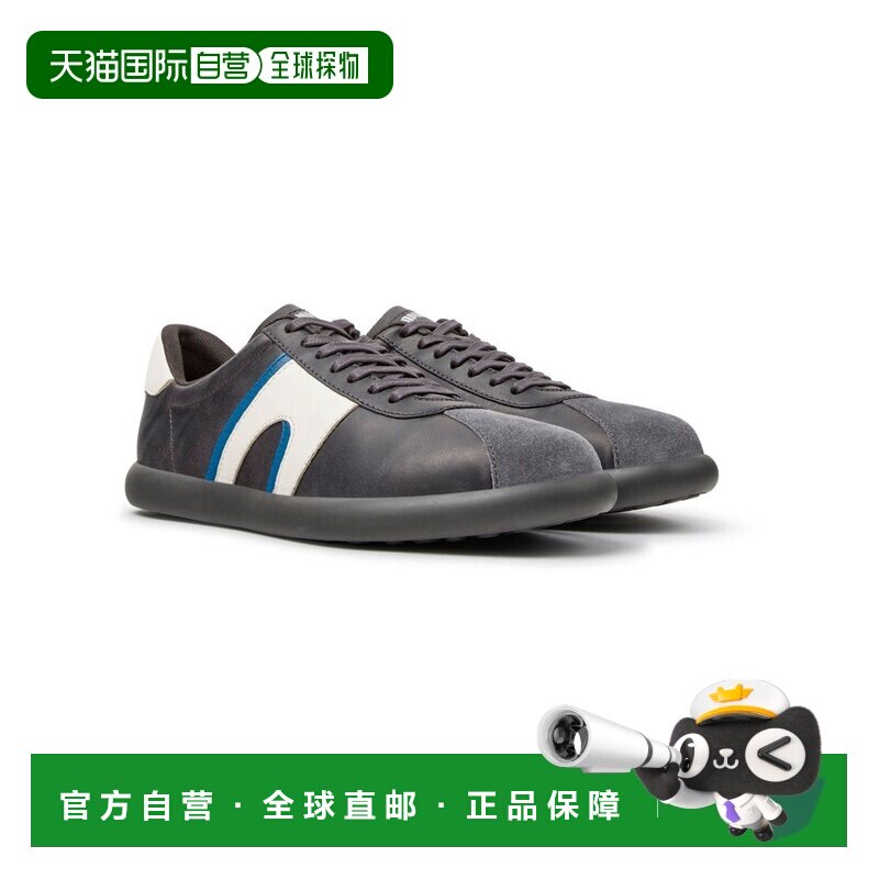日本直邮CAMPER 卡佩尔 索勒皮料运动鞋户外休闲鞋图片