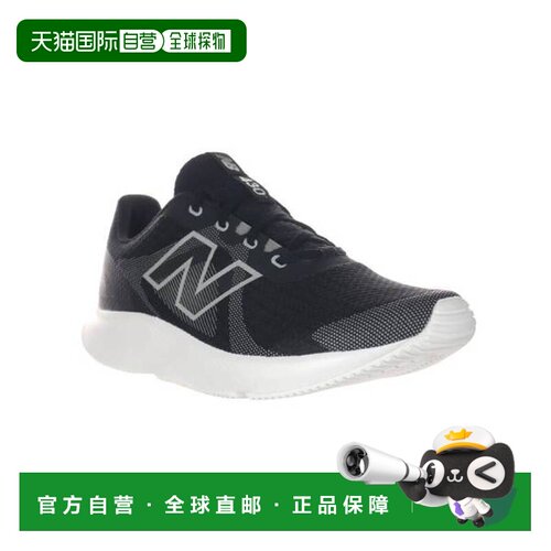 日本直邮New Balance 男士/中性跑步鞋宽度：4E黑色ME430LK4