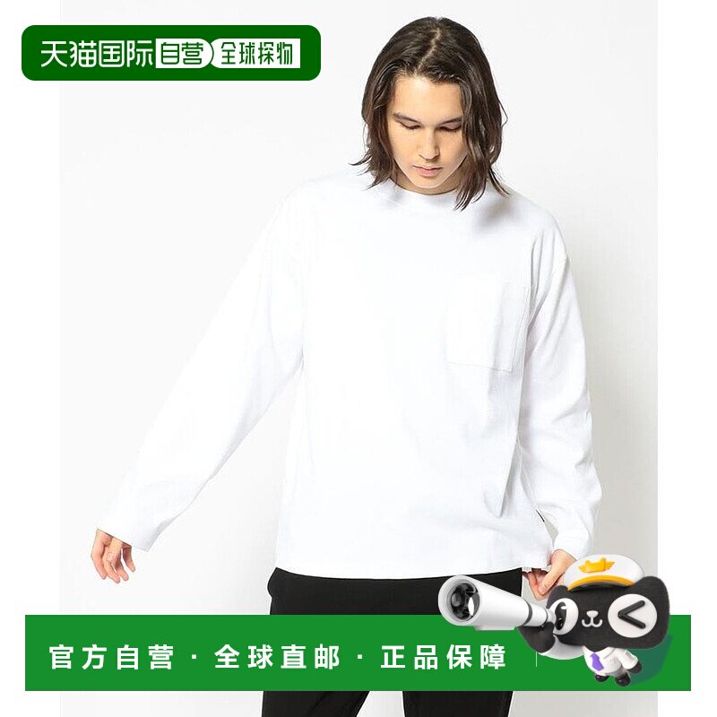 日本直邮AVIREX 宽松版型T恤 [AV1129EM012999]