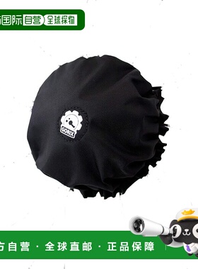 【日本直邮】Gorix 自行车车轮轴防污外套 FW H黑色