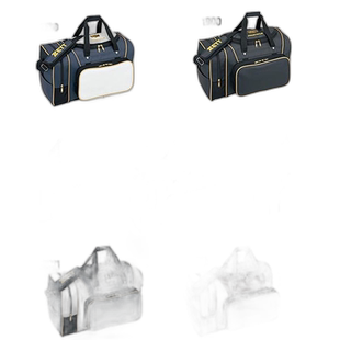 日本直邮ZETT 棒球男女中包棒球用品远征包袋耐用 ZETT BAP620