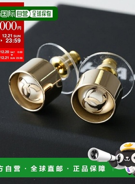 日本直邮CHANEL 耳环 ABG451 B22284 女士珍珠 Coco Mark CC Mark