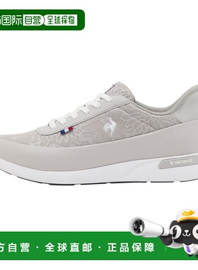 日本直邮Le Coq Sportif LCS Sevres II Wide SI（易穿脱/除臭/轻