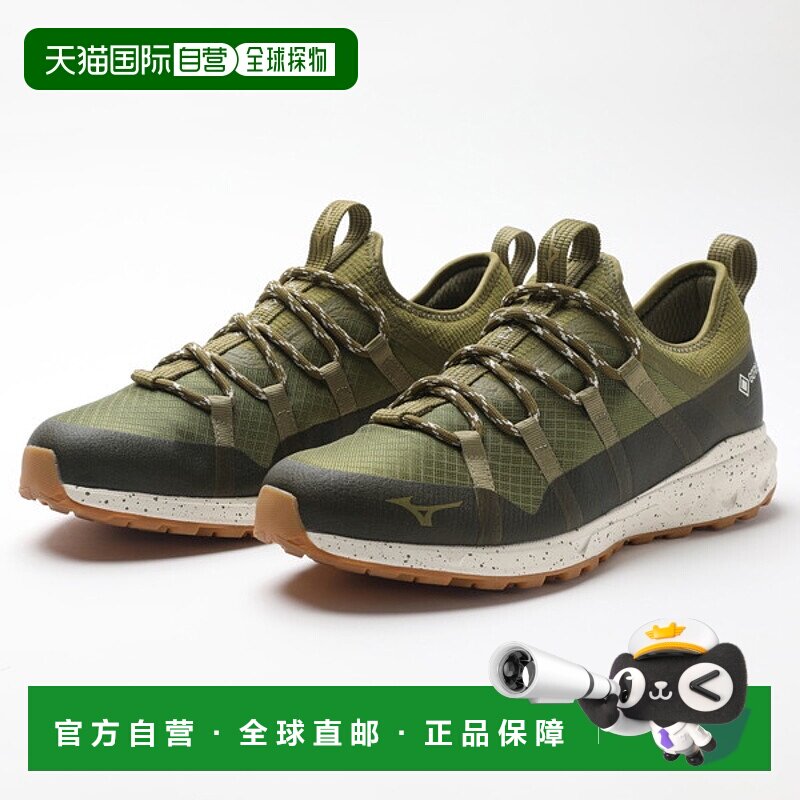 日本直邮MIZUNO Wave Evoke GTX Walking WALK for HEALTH B1GA22