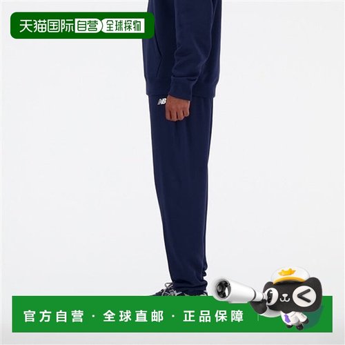 日本直邮New Balance Sport Essentials Small logo 运动休闲套装