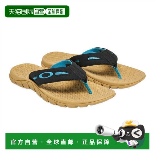 日本直邮 Oakley 男士OPERATIVE SANDAL 2.0沙滩凉鞋拖鞋