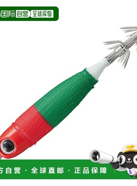 日本直邮ValleyHill Squid Seeker Metalin Hybrid 20 尺寸 02 红