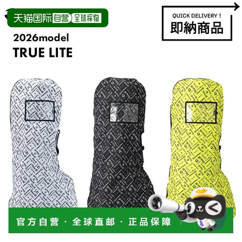 日本直邮TaylorMade TM24 TRUE LITE 旅行包 UN075