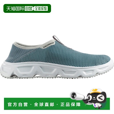 日本直邮SALOMON 休闲鞋 Trooper White