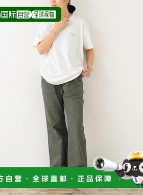 1h可退 日本直邮BEAMS Planets 女士Harlem Cracking Tee 时尚复