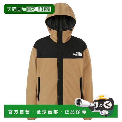 日本直邮北面THE NORTH FACE GORE-TEX面料WINDSTOPPER面料 防风
