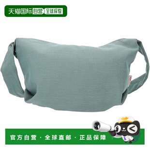 【日本直邮】Legato Largo 可洗斜挎包 Hammock MGR 灰绿MGR