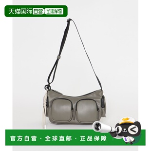 1h可退 日本直邮F/CE. 女士 仿皮战术风斜挎包 MM261102220031