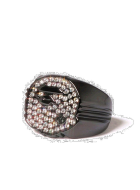 1h可退 日本直邮A BATHING APE 男女同款犀牛石猿头戒指 22SS季新