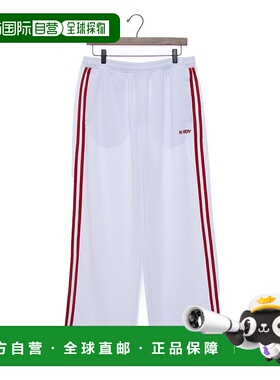 日本直邮NERDY 纽约运动长裤 [NE8621EU000847] 蓝色运动裤卫裤