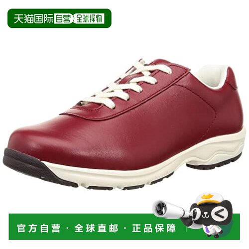 【日本直邮】Mizuno美津浓 休闲鞋LD40 VI SW 23.5cm宽/红3E B1GD