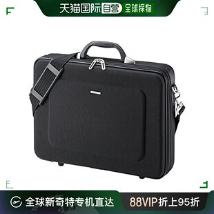 日本直邮 SUPPLY电工背包PC包BAG SANWA EVA6BKN数码 收纳整理