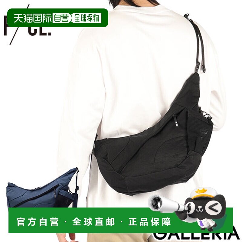 日本直邮F/CE 男女通用单肩包10L 斜挎包 F/CE 品牌 成人款 尼龙