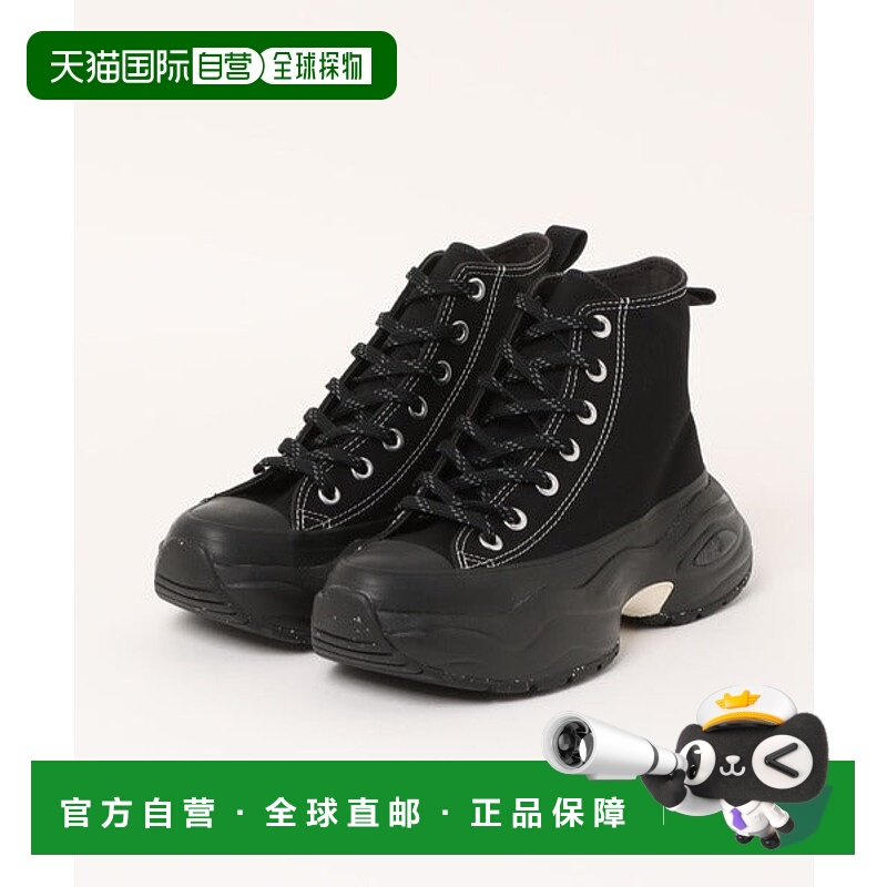 日本直邮Converse 女士厚底 ALL STAR SURGETRAINER HI 运动鞋 [3
