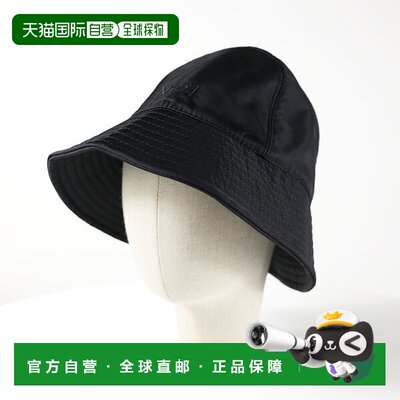 日本直邮N°21渔夫帽 7101-6960女士 Metro Hat斜纹渔夫帽带刺