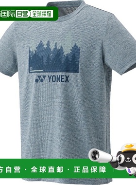 日本直邮Yonex Uni-Dry Fit 风格网球短袖T恤 16804-590