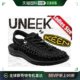 女式 1014099 黑色 凉鞋 防滑户外 KEEN UNEEK 日本直邮