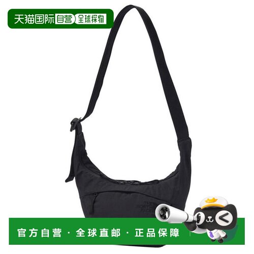 日本直邮北面 THE NORTH FACE 迷你单肩包 NMW72651 K 女款