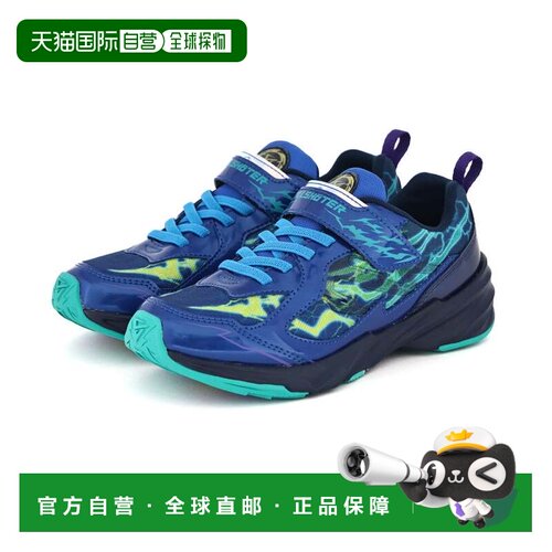 日本直邮MoonStar 运动鞋 雷技能 SK0093 银色月星