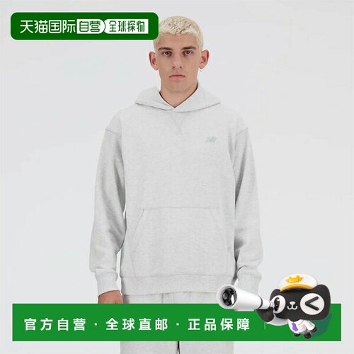 日本直邮New Balance Athletics 连帽卫衣 MT41534-AHH