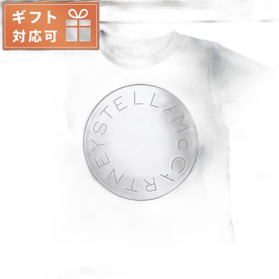 日本直邮Stella McCartney 婴儿T恤 TS8P01潮流穿搭时尚高级感