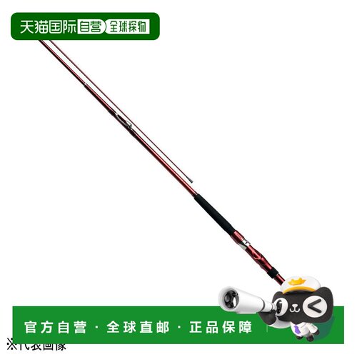 日本直邮DAIWA 达亿瓦船竿内线 SeaFlex64 80-310 [5]