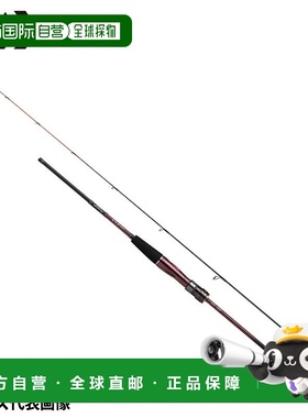 日本直邮Daiwa Tyra Barod Red Fang MX C65MS TG/W 23 年型号